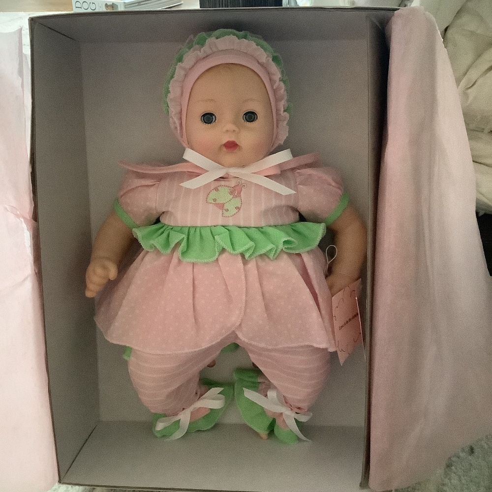 Madame Alexander doll